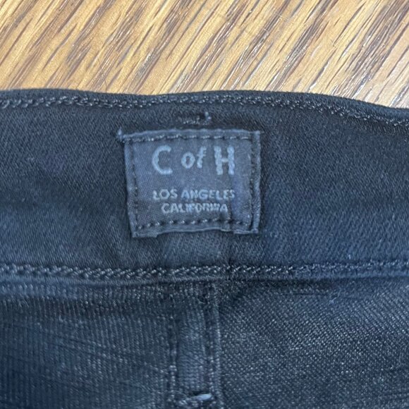 Classic Black Skinny - Citzens of Humanity - Picture 4 of 6